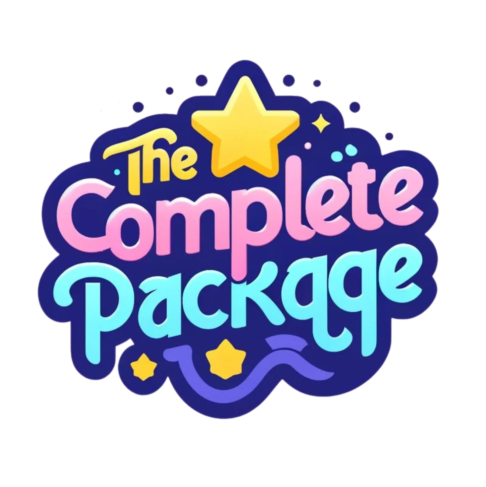 the complete package icon