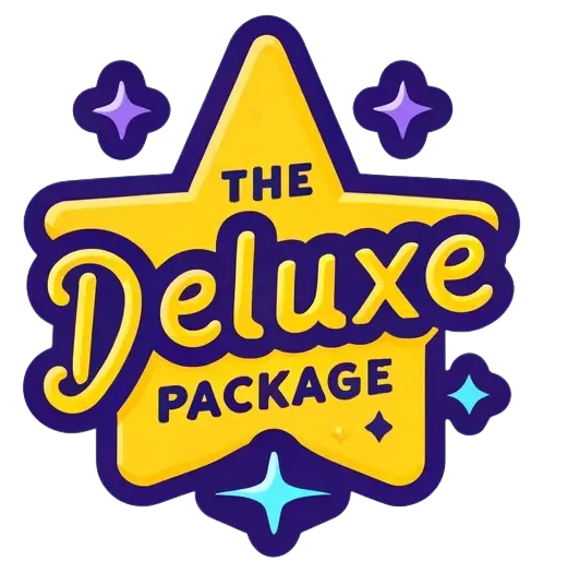 the deluxe package icon