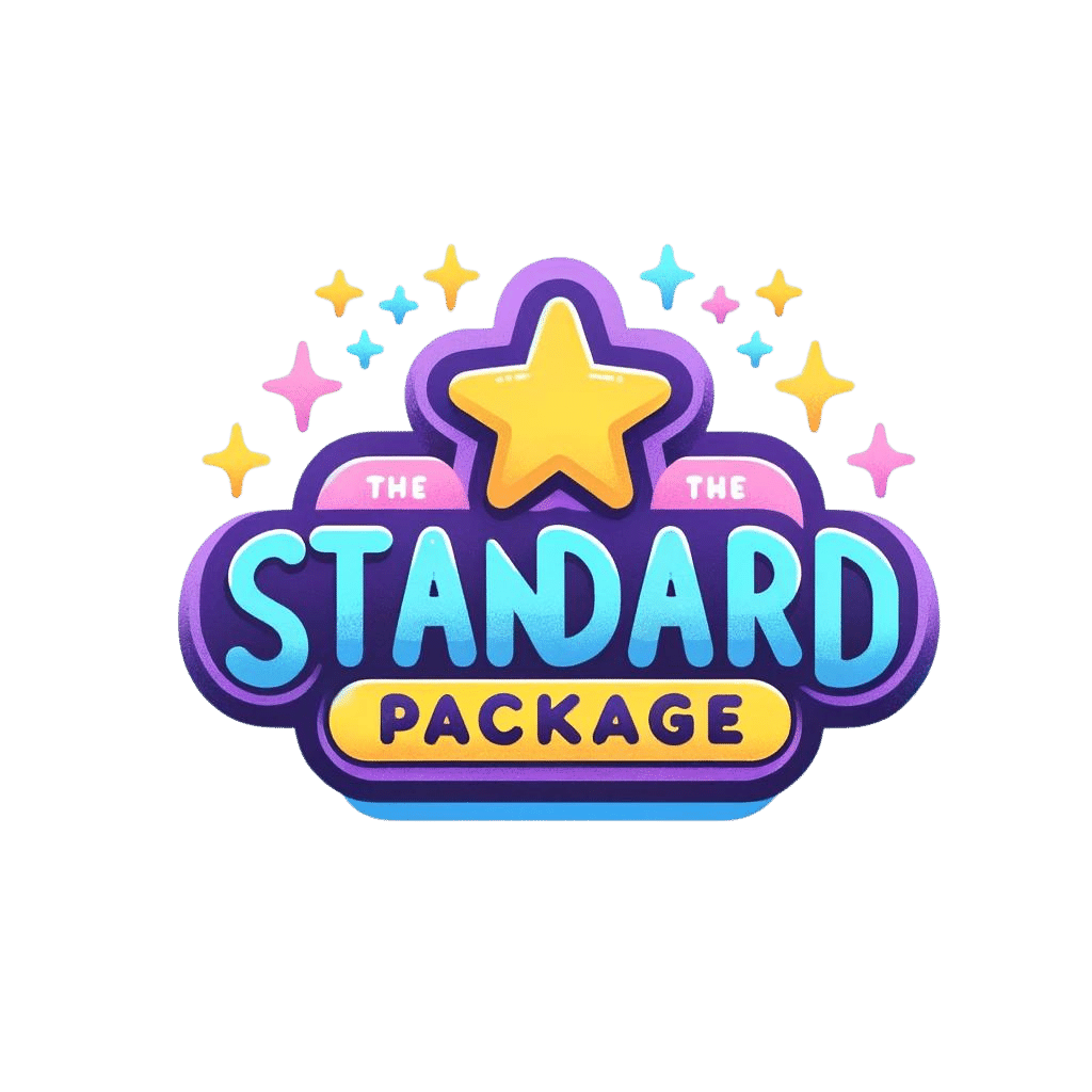 standard package standard package icon