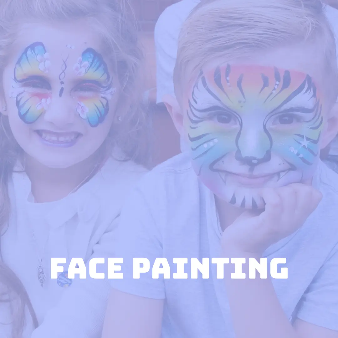 face painting in brisbane