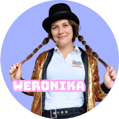 Weronika the magician Brisa the Magician