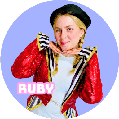 Ruby the Magician Brisa the Magician