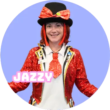 Jazzy The Magician