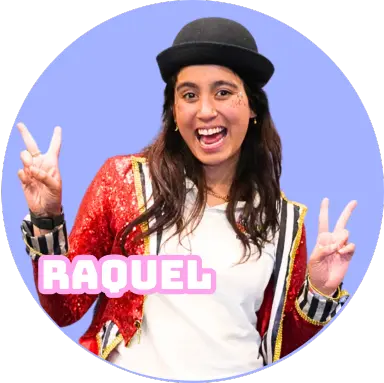 Raquel the Magician
