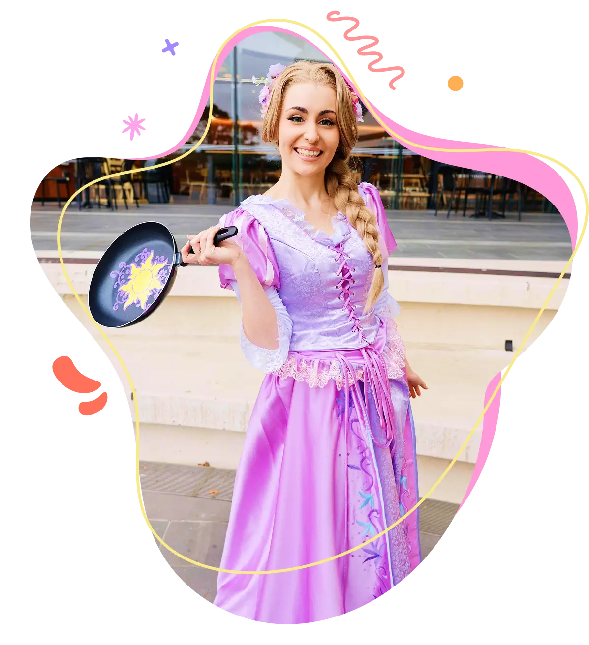 Rapunzel – 1