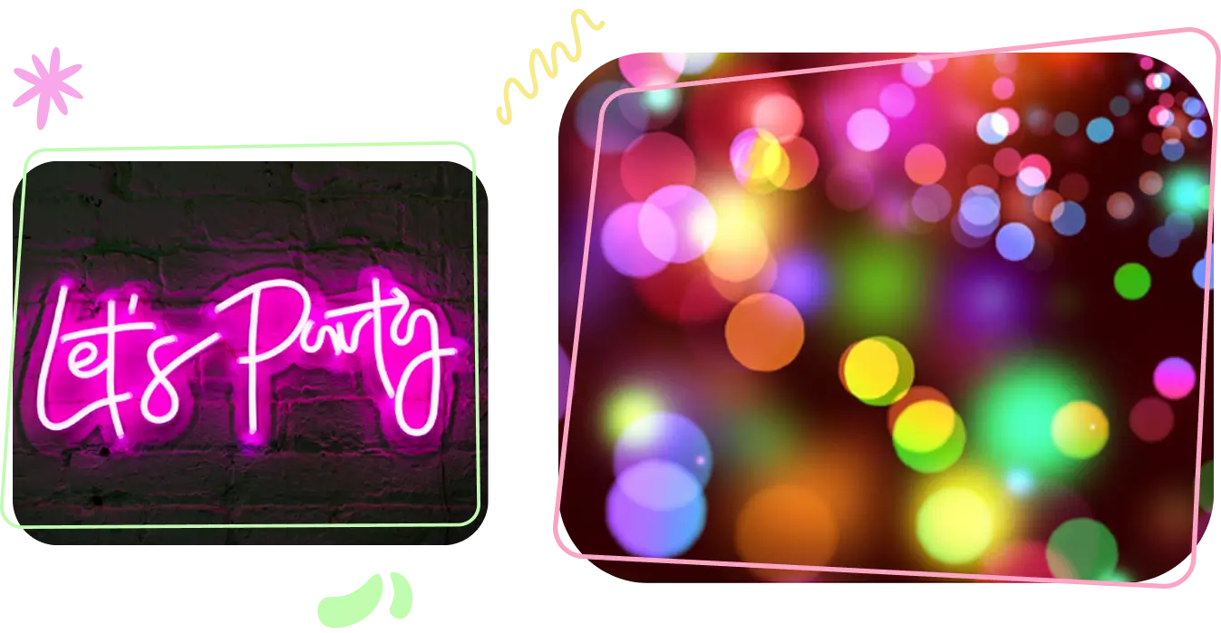 Glow Party