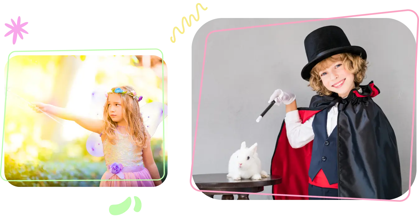 Magic Wanders