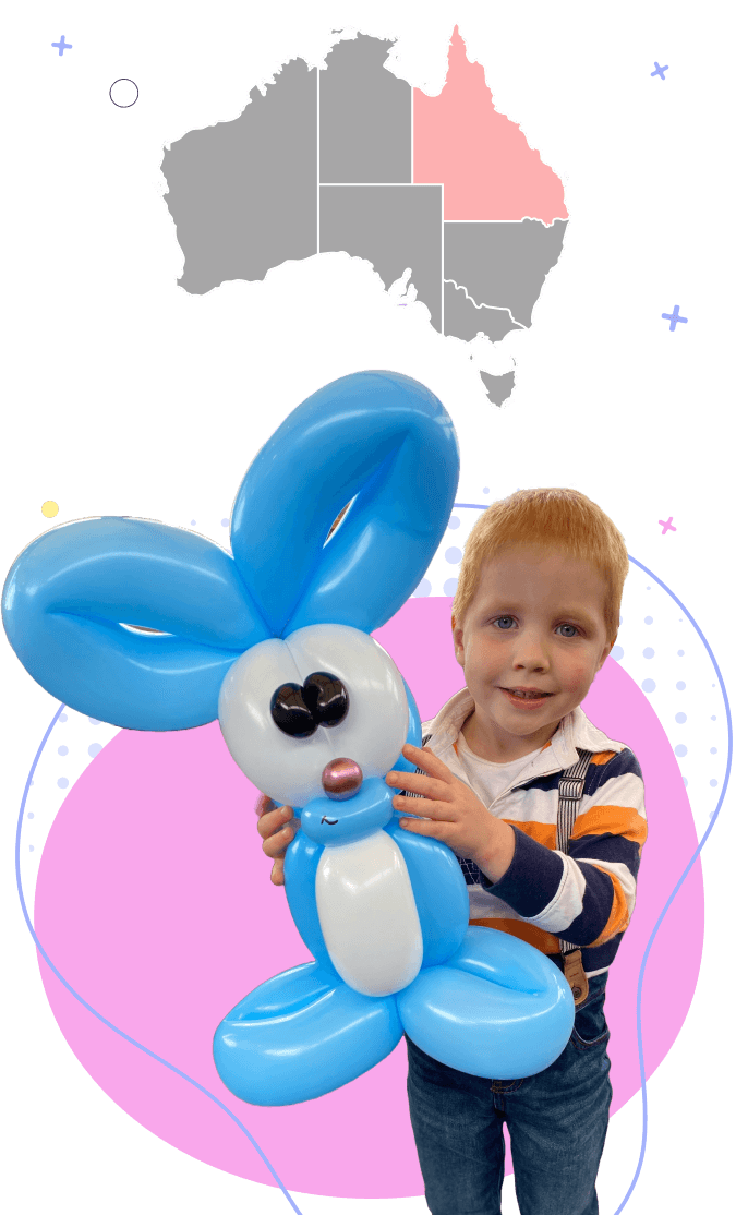 Balloon Twisting Brisbane – 1 (1)