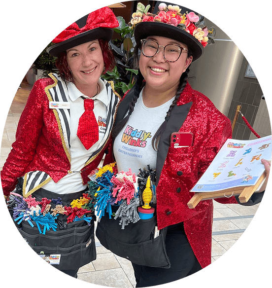 Balloon Twisting Brisbane – 3 (1)