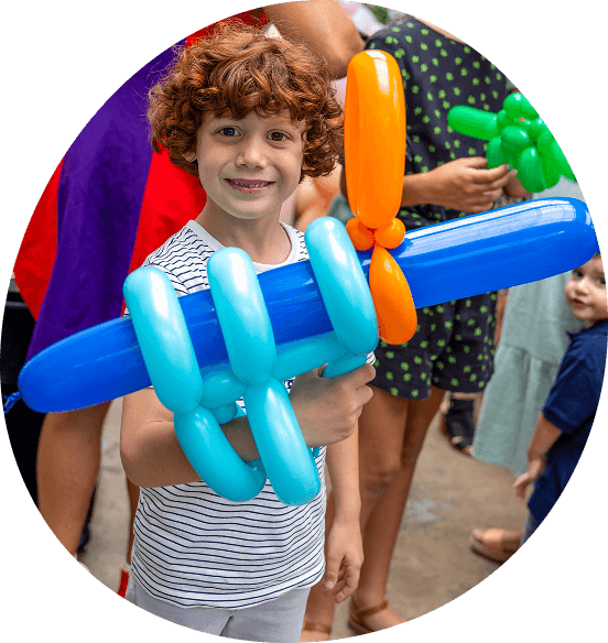 Balloon Twisting Gold Coast – 1 (1)