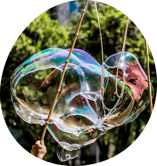 Brisbane bubble party entertainment – 1 (1)