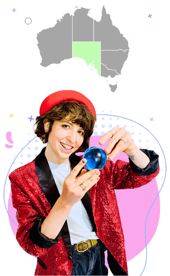 Children’s Magician for Birthday Parties & Events in Adelaide (1)