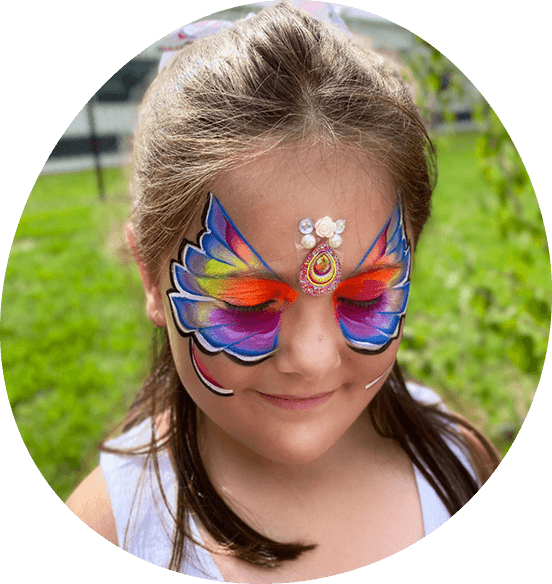 Face Painting for Kids Parties Gold Coast – 2 (1)