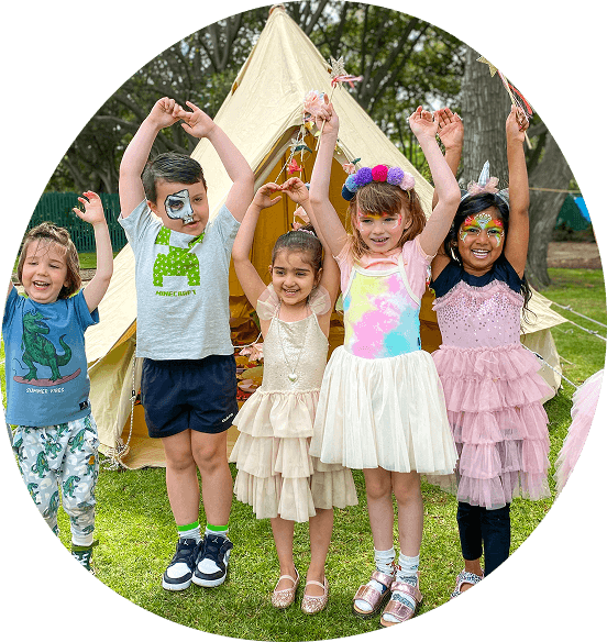 Face Painting for Kids Parties in Brisbane – 3 (1)