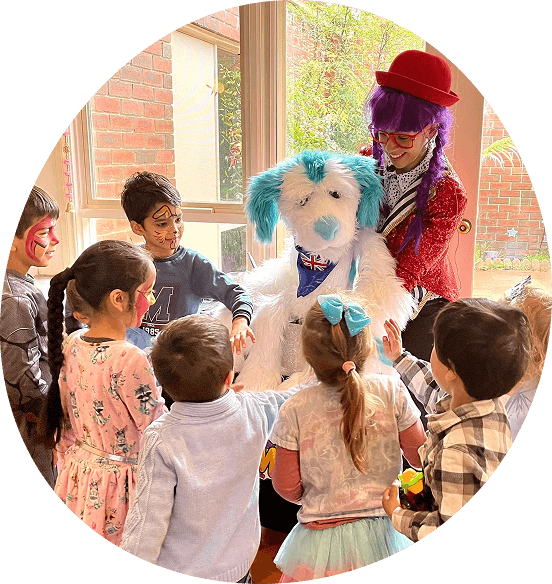 Magician for Kids Party in Brisbane – 2 (1)