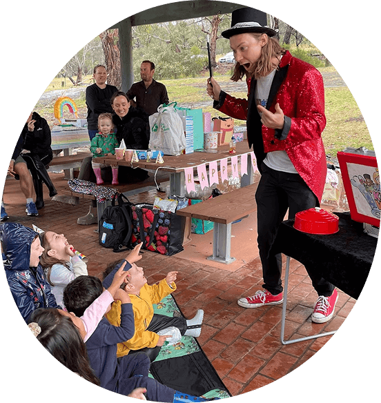 The Magic Show in Adelaide (1)