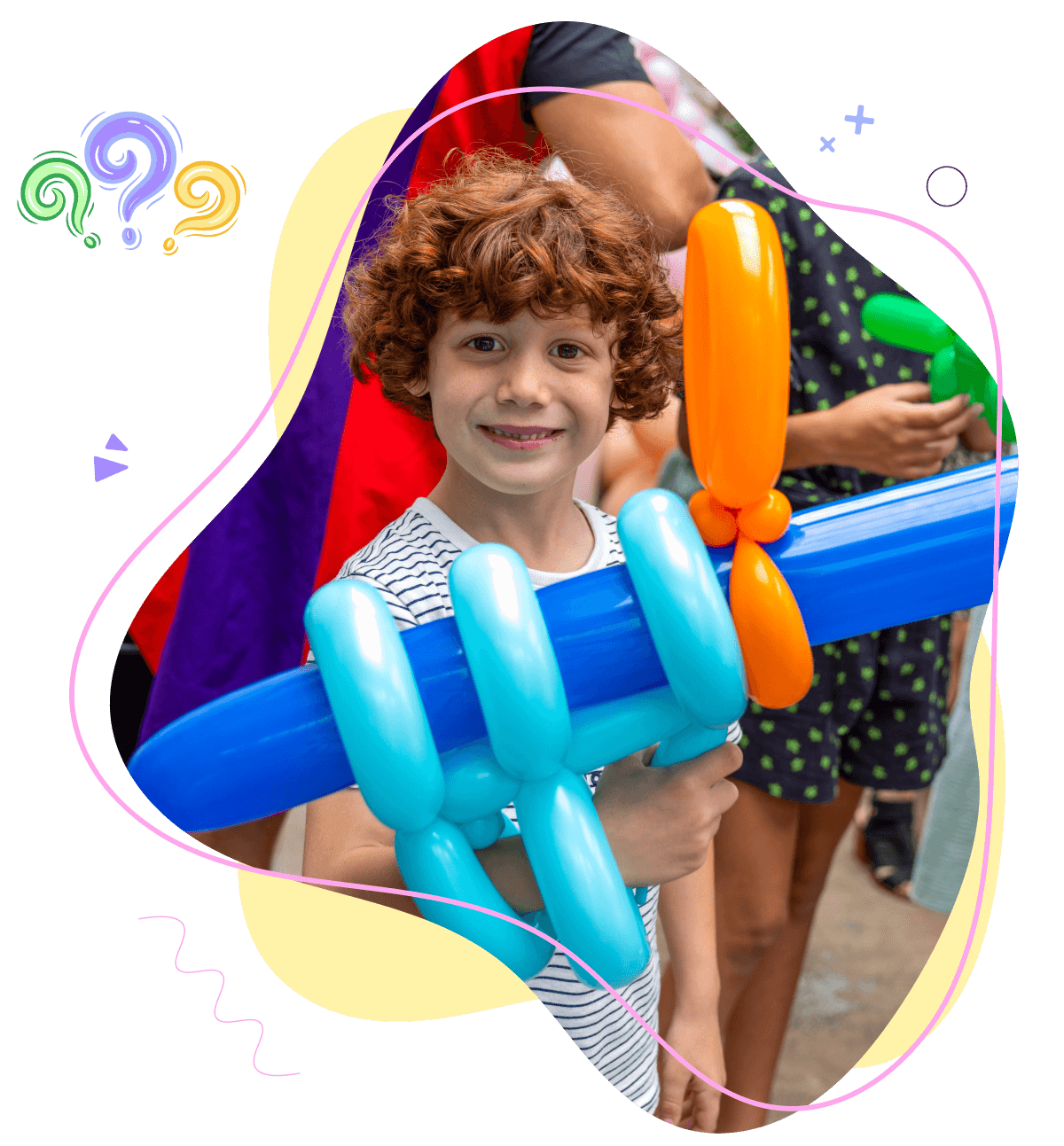 FAQ – Balloon Twisting In Melbourne (1)