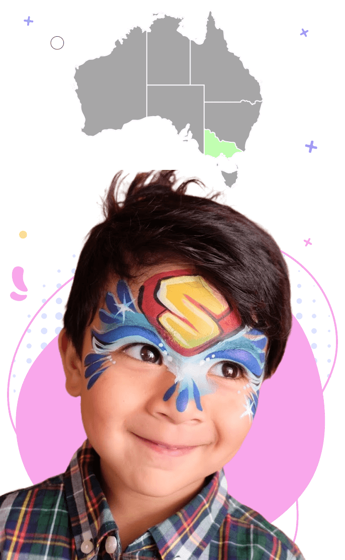 Face Painting In Melbourne 2-1 (1)