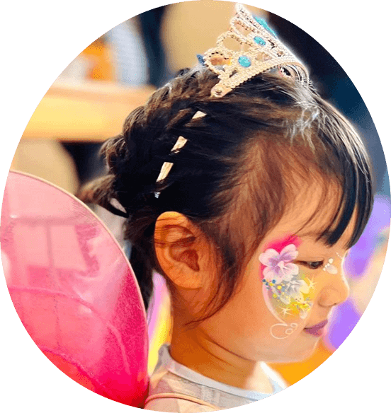 Face Painting In Melbourne 3-1 (1)