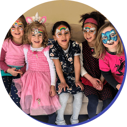 Face Painting & Balloon Twisting