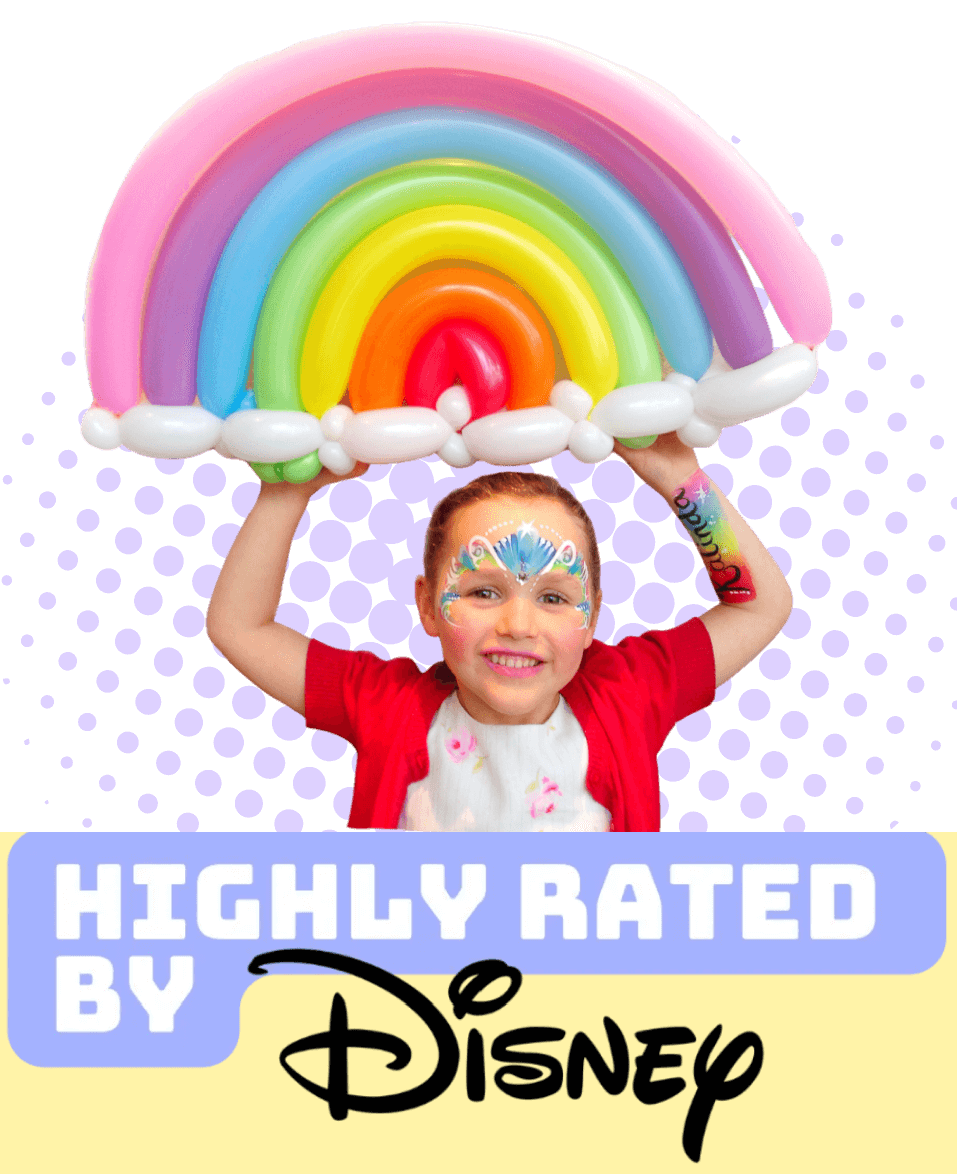 Highly Rated By the Walt Disney Company (3)