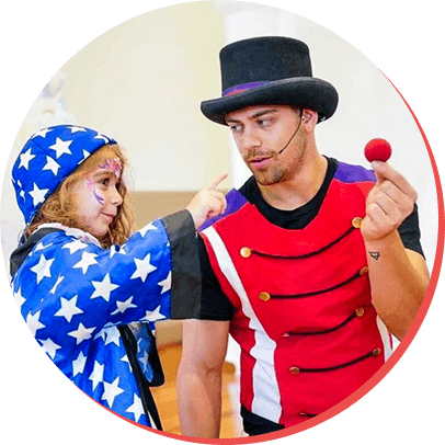 Interactive Magic Shows