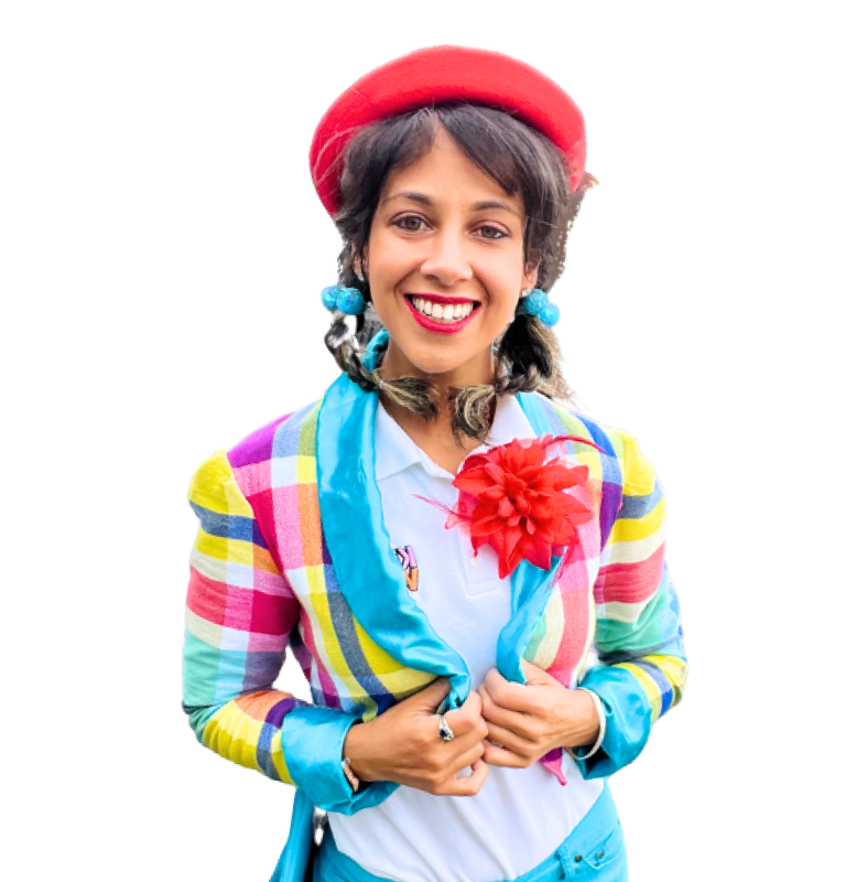 MICHELLE FERRON – Zoom the Magician