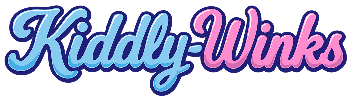 Kiddly Winks Logo