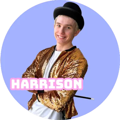 harrison-the-magician Brisa the Magician