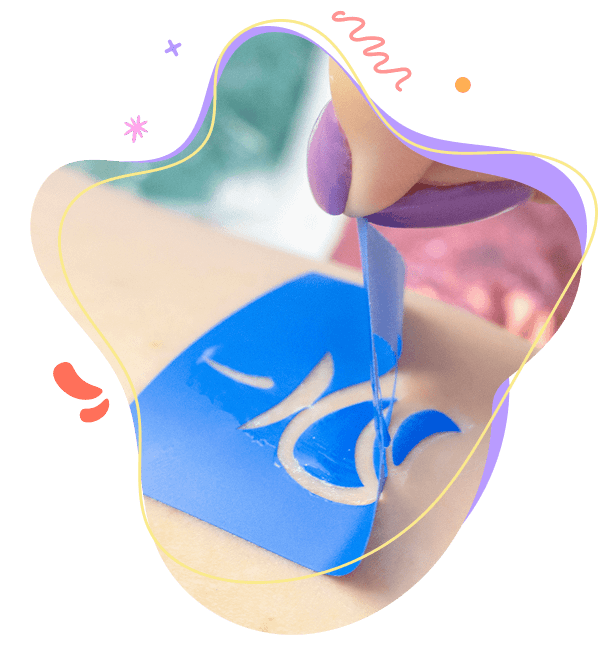 Glitter Tattoos – 1 (2)