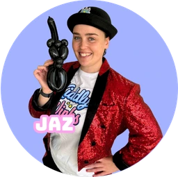 Jaz the magician Brisa the Magician