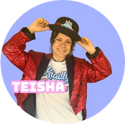 Teisha the magician Brisa the Magician