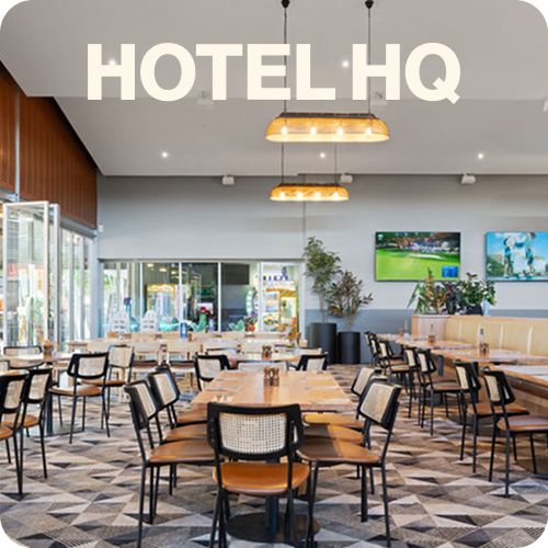 Hotel HQ