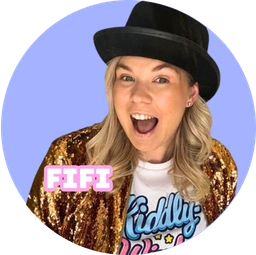 fifi Brisa the Magician