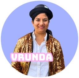 vrunda Brisa the Magician