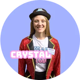 crystal Brisa the Magician