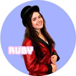 ruby Brisa the Magician