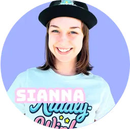 sianna Brisa the Magician
