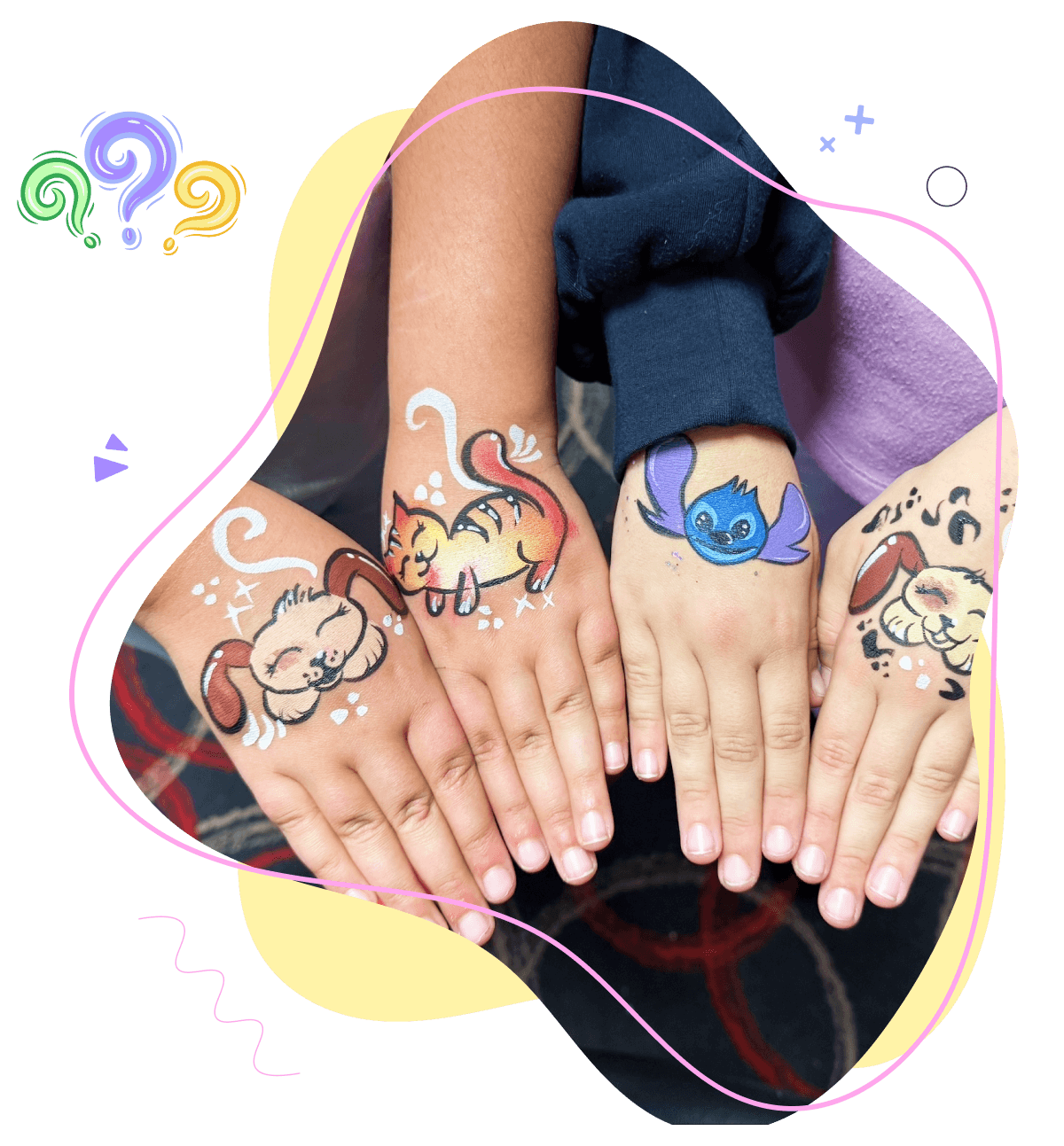 FAQ – Face Painting Sydney (1)