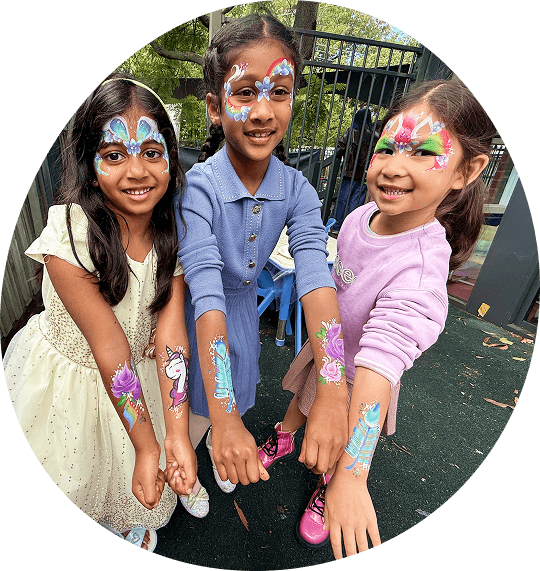 Face Painting & Balloon Twisting in Sydney (1)