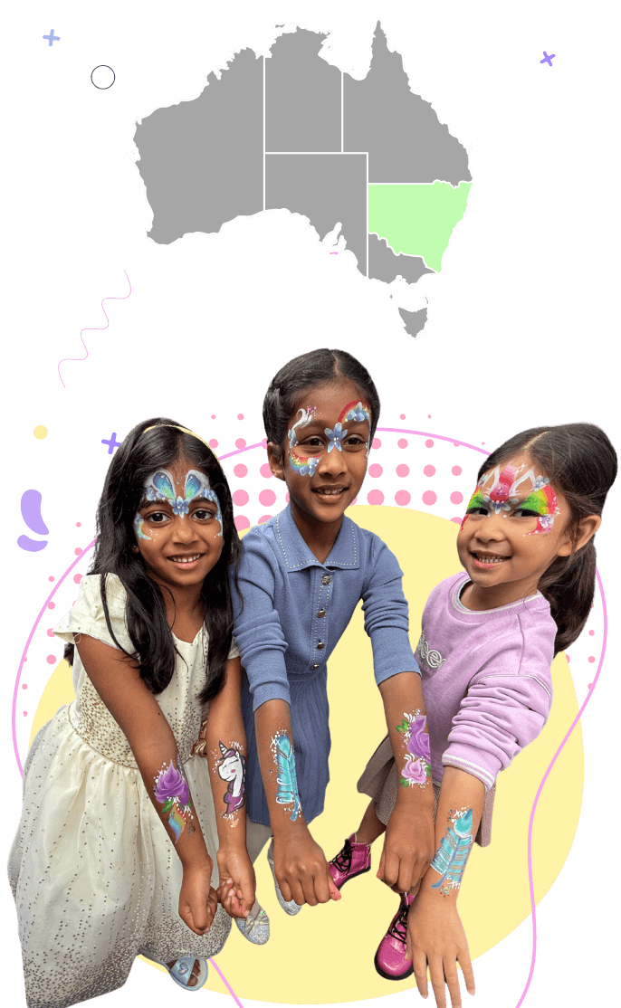 Face Painting Sydney 1 (1)