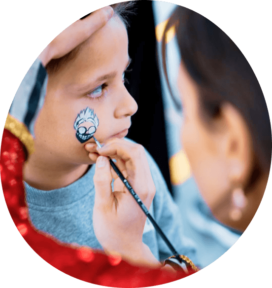 Face Painting for Corporate Events in Sydney (2)