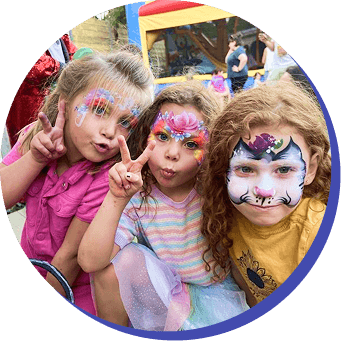 Face Painting in Sydney (1)