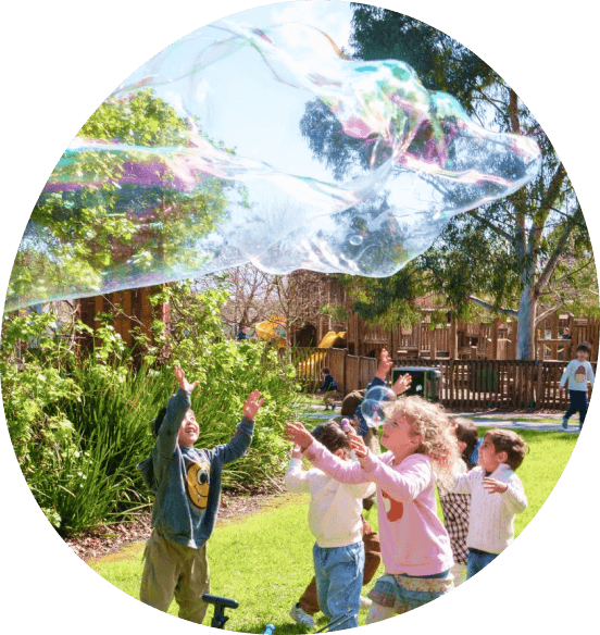 Giant Bubbles for Corporate Events in Sydney (1)