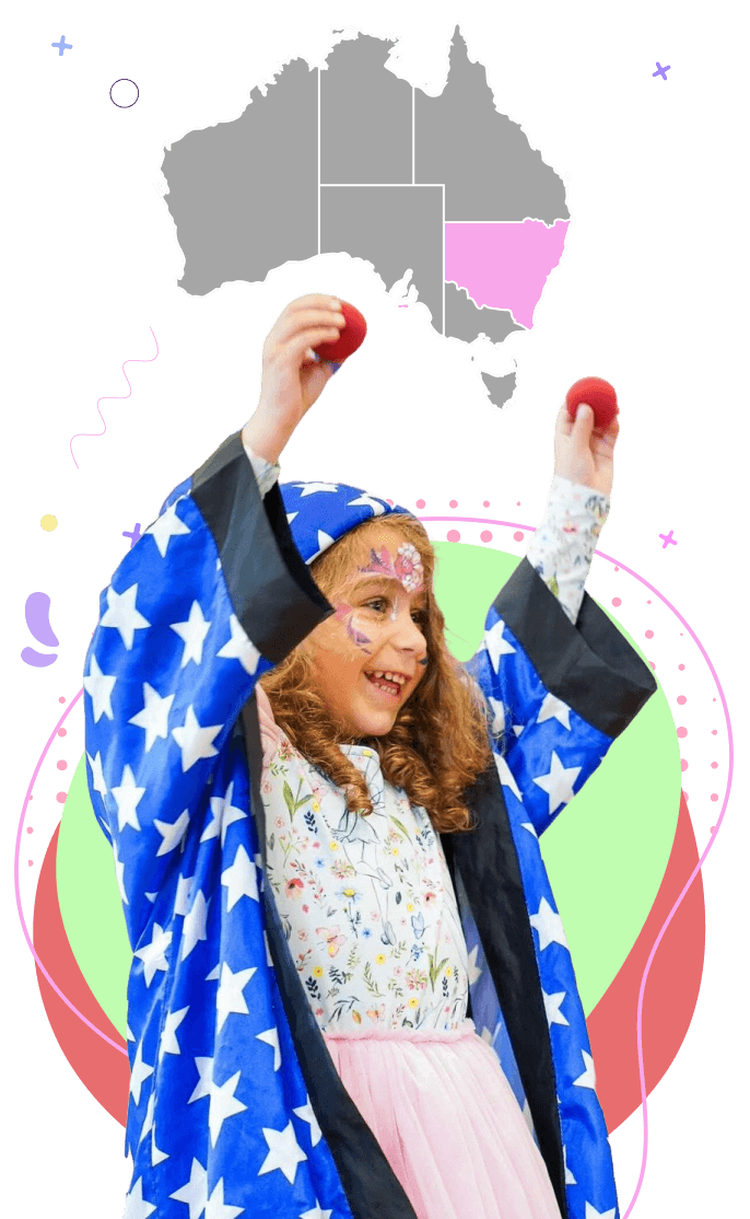 Kids’ Party Entertainment Services Across Sydny (2)