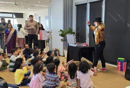 Magic Show Sydney (3)